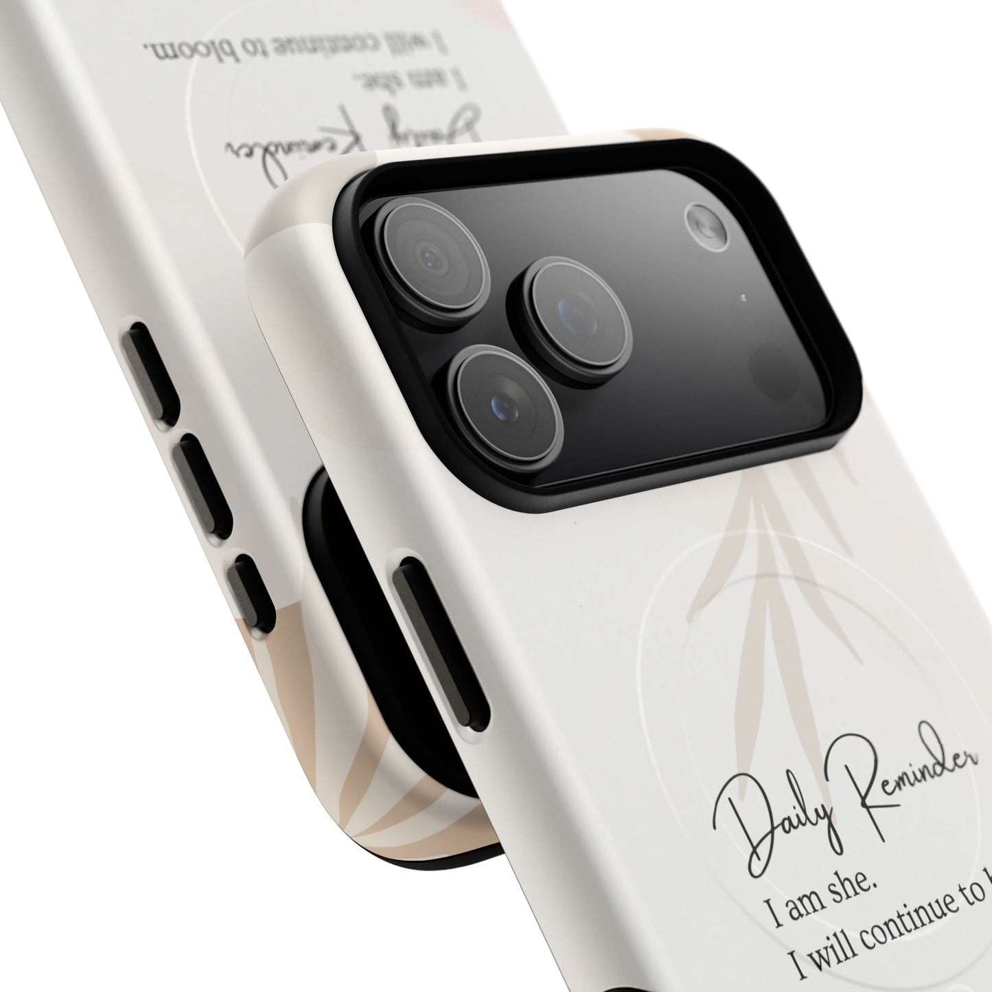PALM Pastel Phone Case