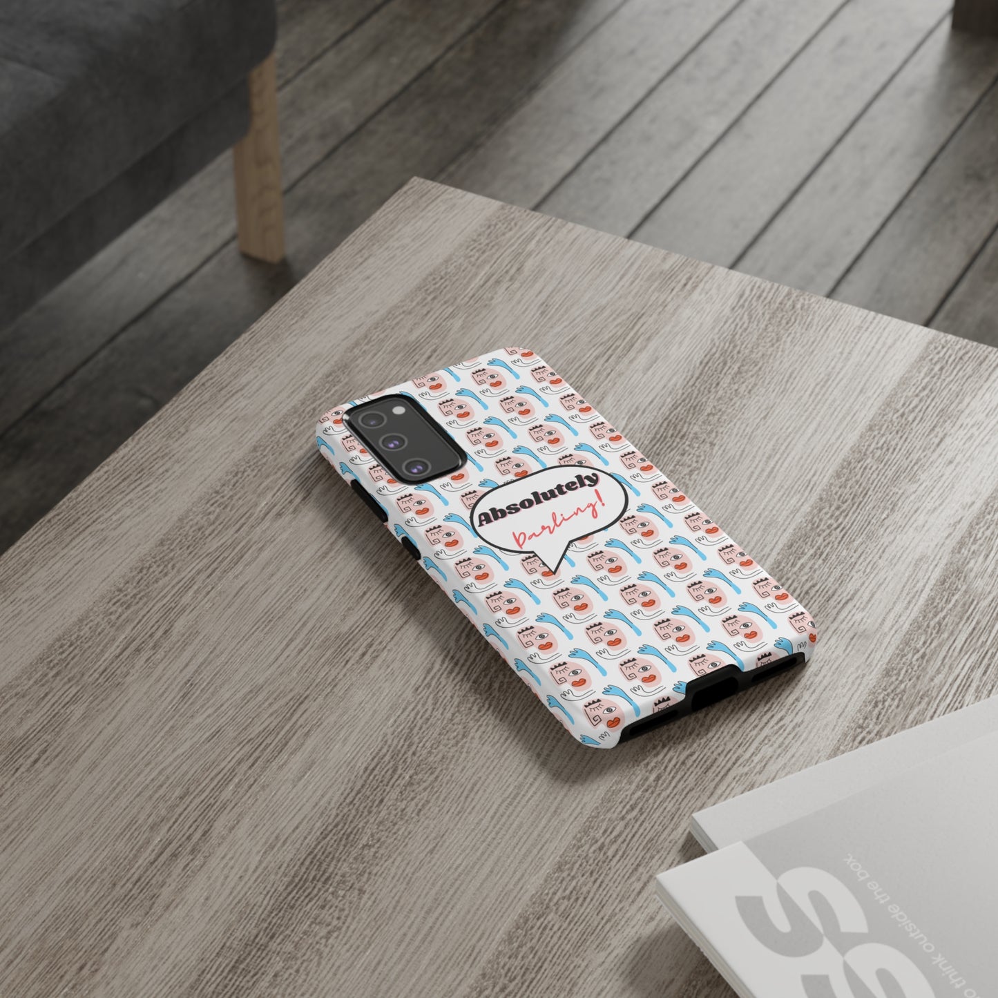 Absolutely Phone Case ( No card holder)