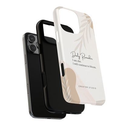 PALM Pastel Phone Case