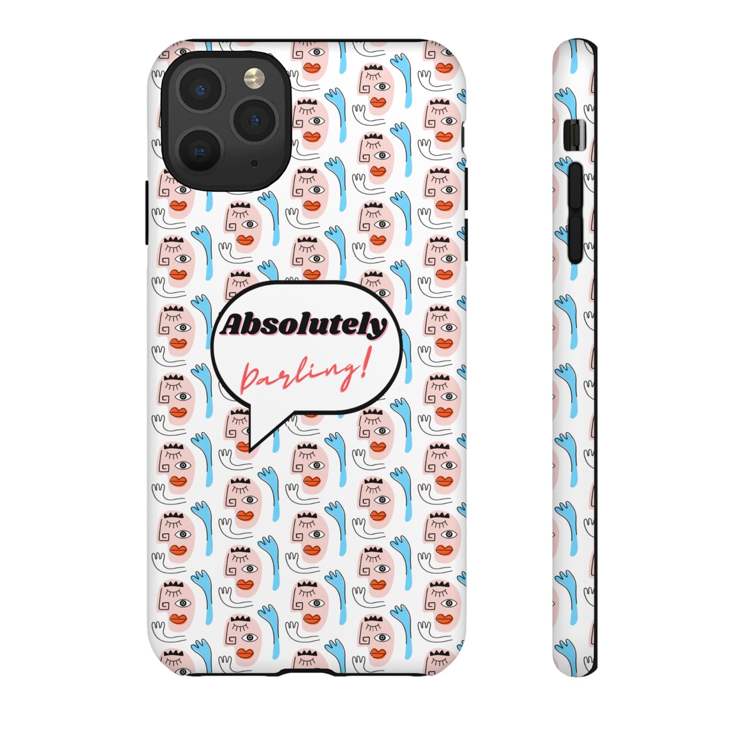 Absolutely Phone Case ( No card holder)