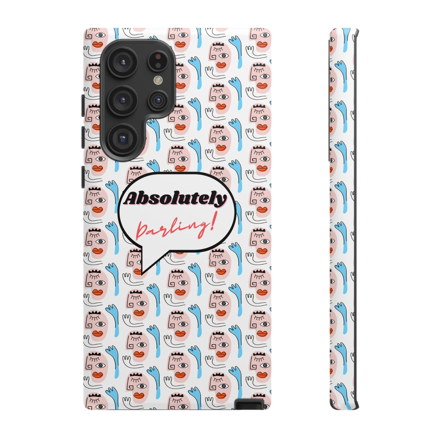 Absolutely Phone Case ( No card holder)