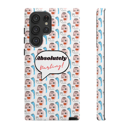 Absolutely Phone Case ( No card holder)