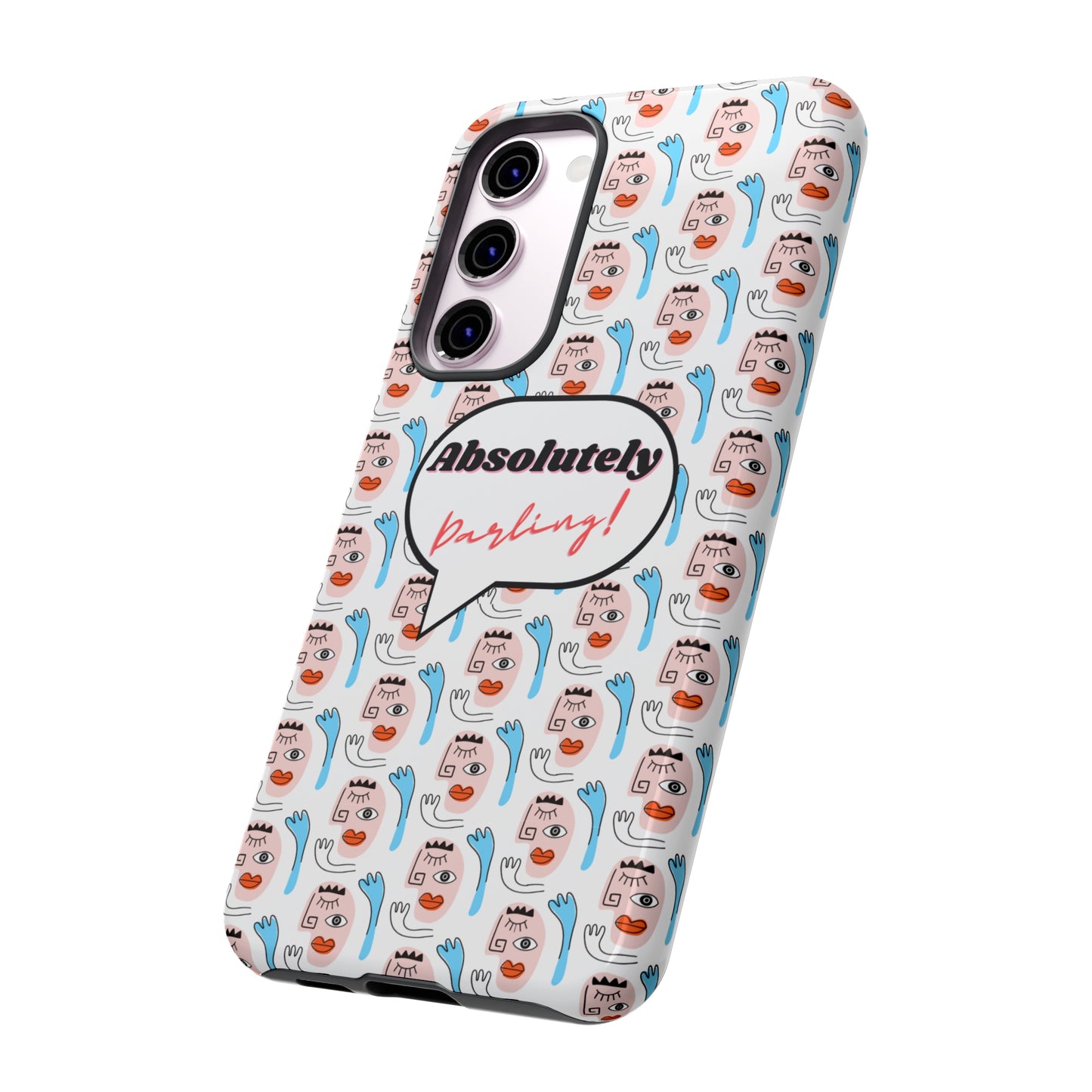 Absolutely Phone Case ( No card holder)