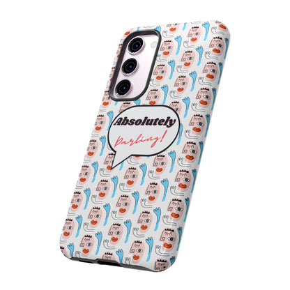 Absolutely Phone Case ( No card holder)