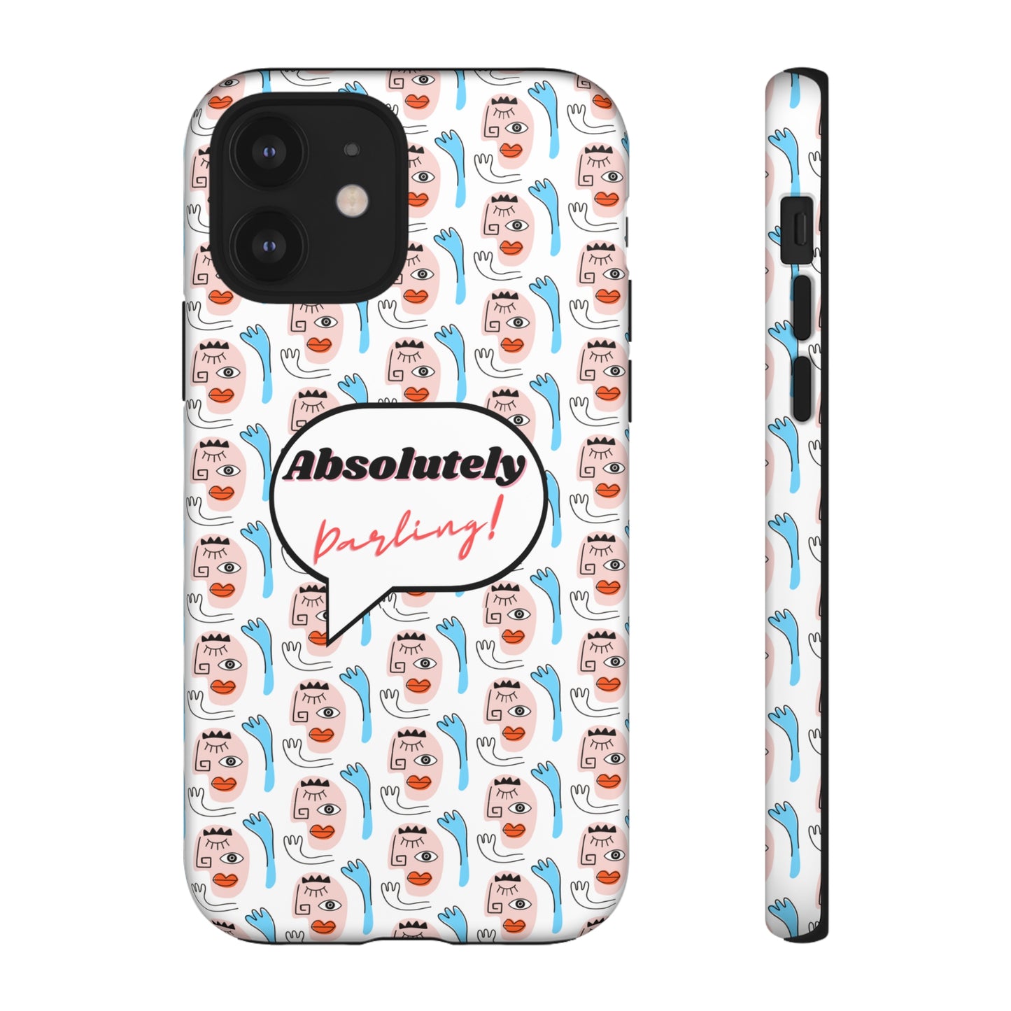 Absolutely Phone Case ( No card holder)