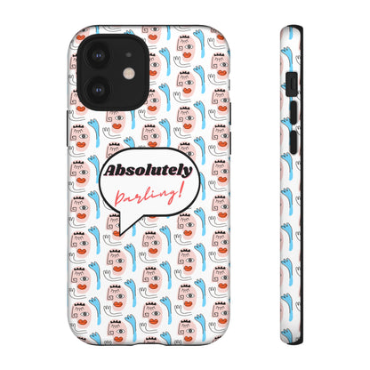 Absolutely Phone Case ( No card holder)