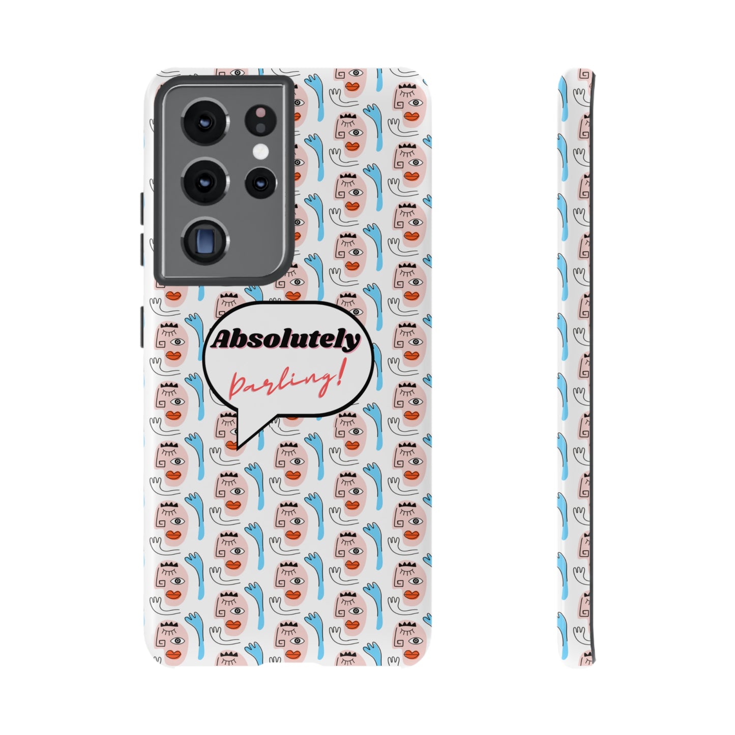 Absolutely Phone Case ( No card holder)