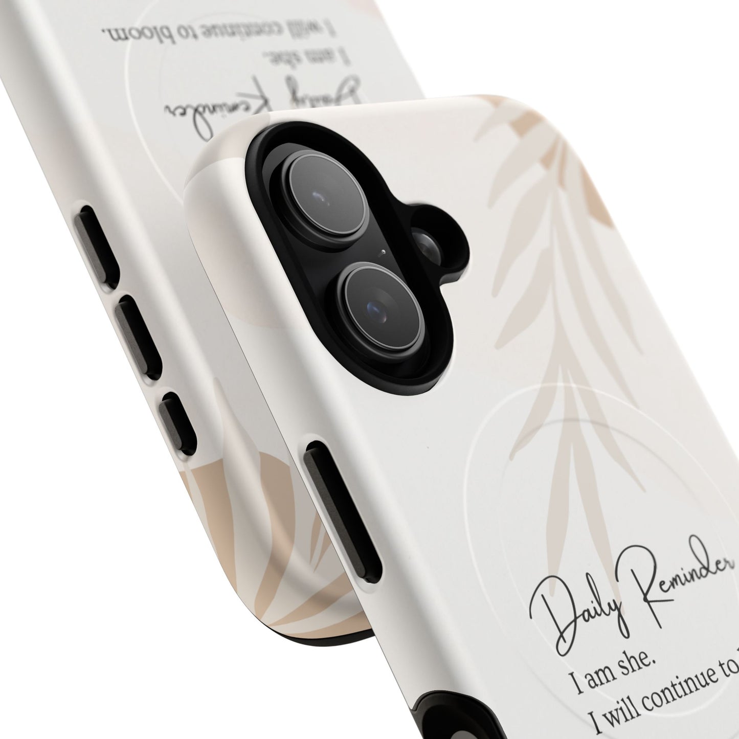 PALM Pastel Phone Case
