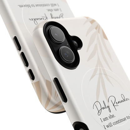 PALM Pastel Phone Case