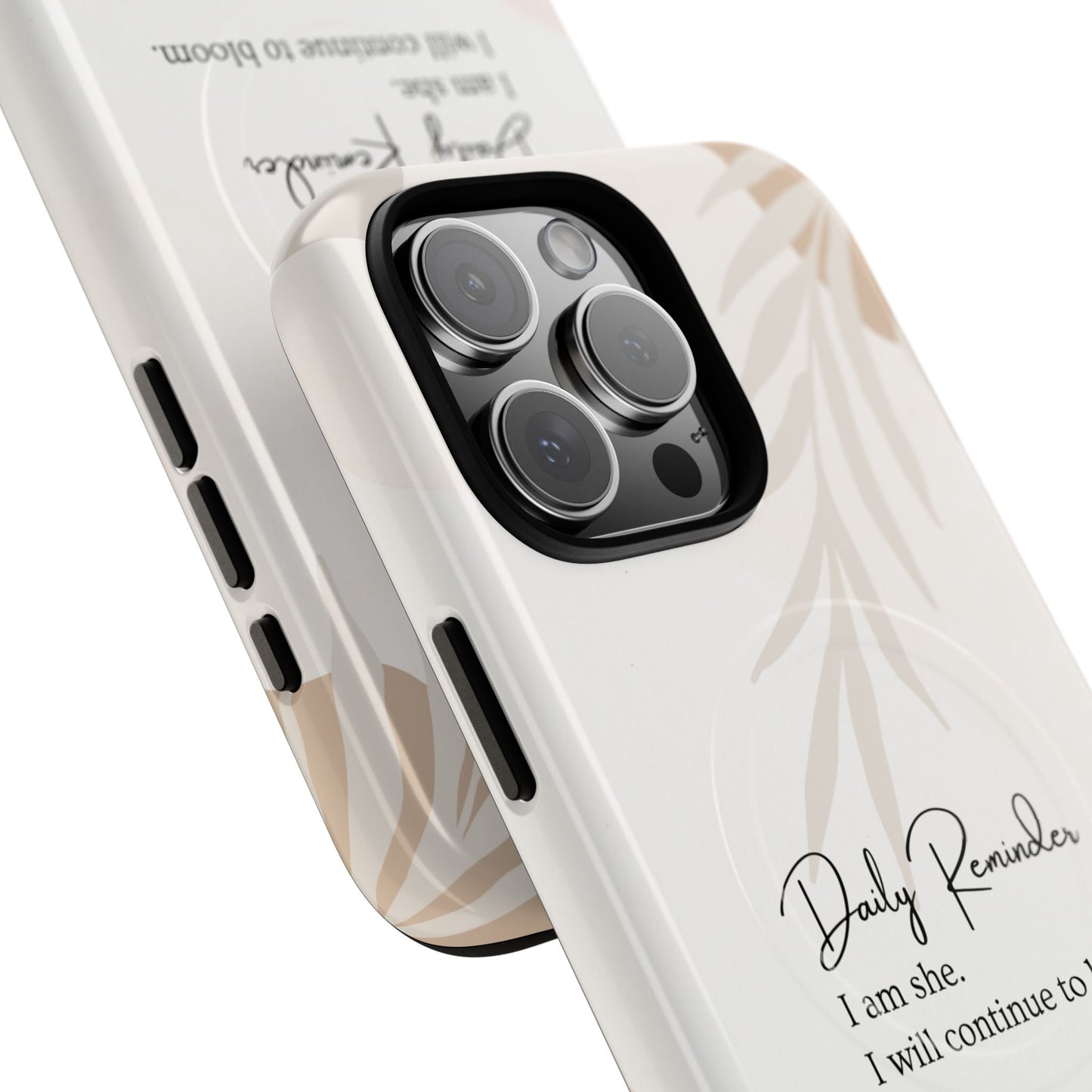 PALM Pastel Phone Case
