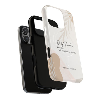 PALM Pastel Phone Case