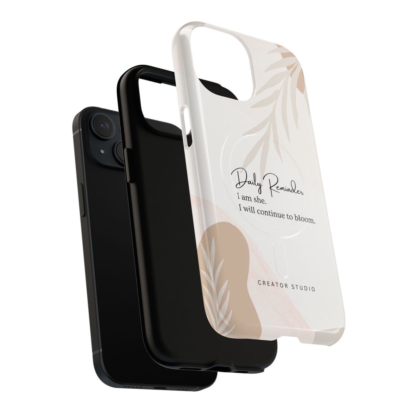 PALM Pastel Phone Case