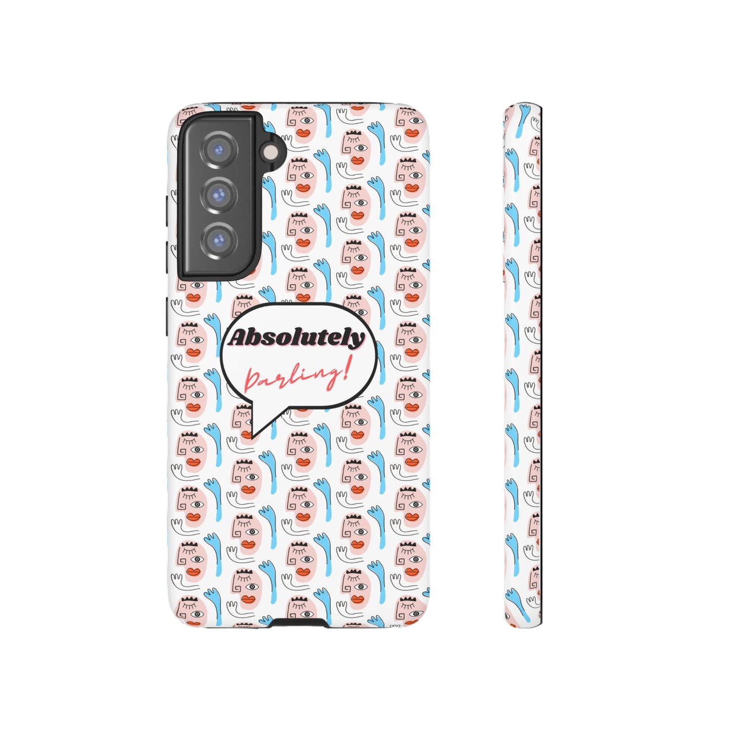 Absolutely Phone Case ( No card holder)