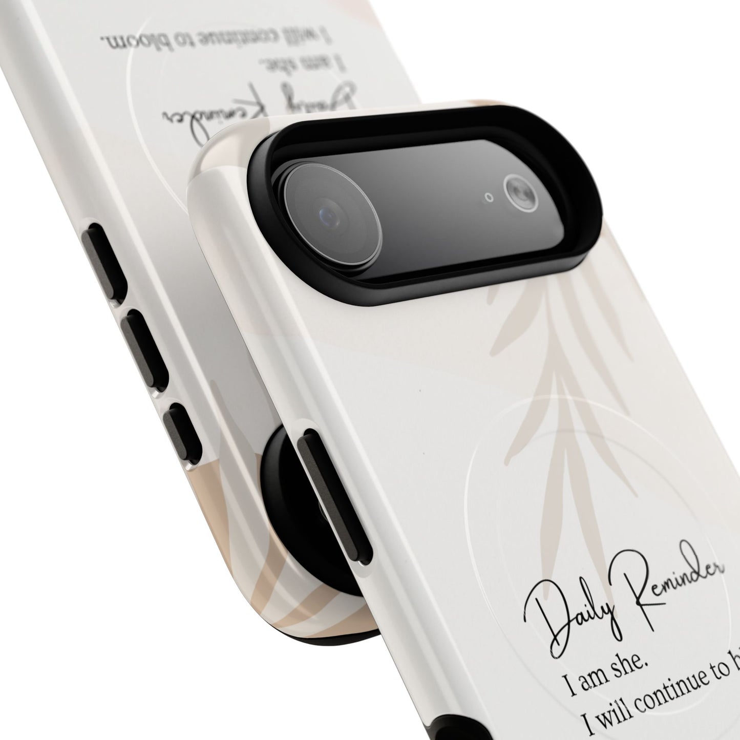 PALM Pastel Phone Case