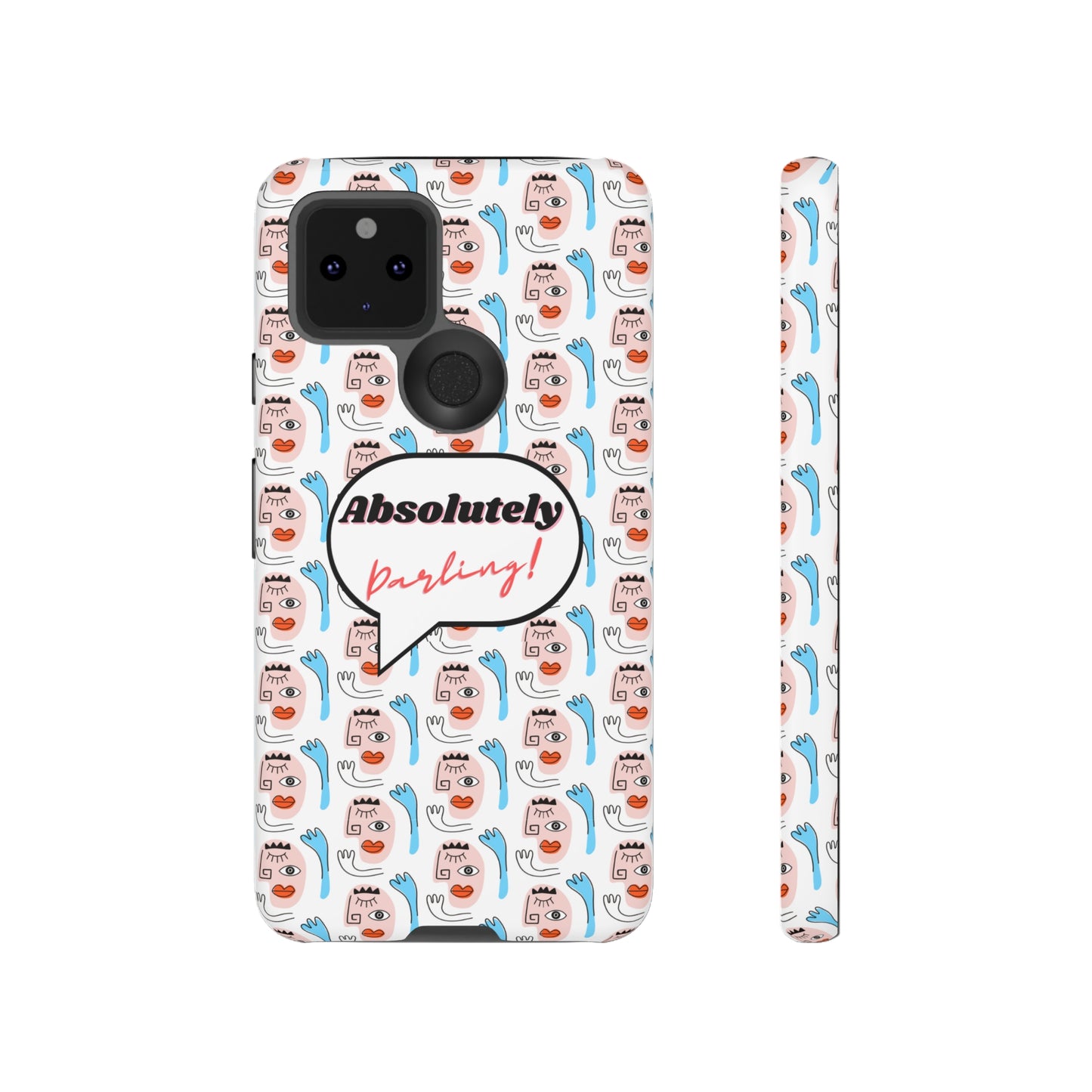 Absolutely Phone Case ( No card holder)