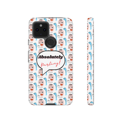 Absolutely Phone Case ( No card holder)