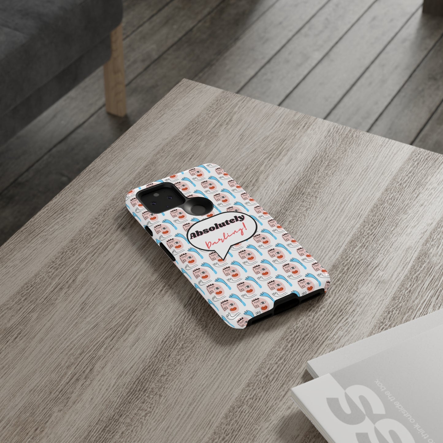 Absolutely Phone Case ( No card holder)