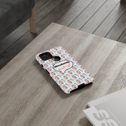 Absolutely Phone Case ( No card holder)