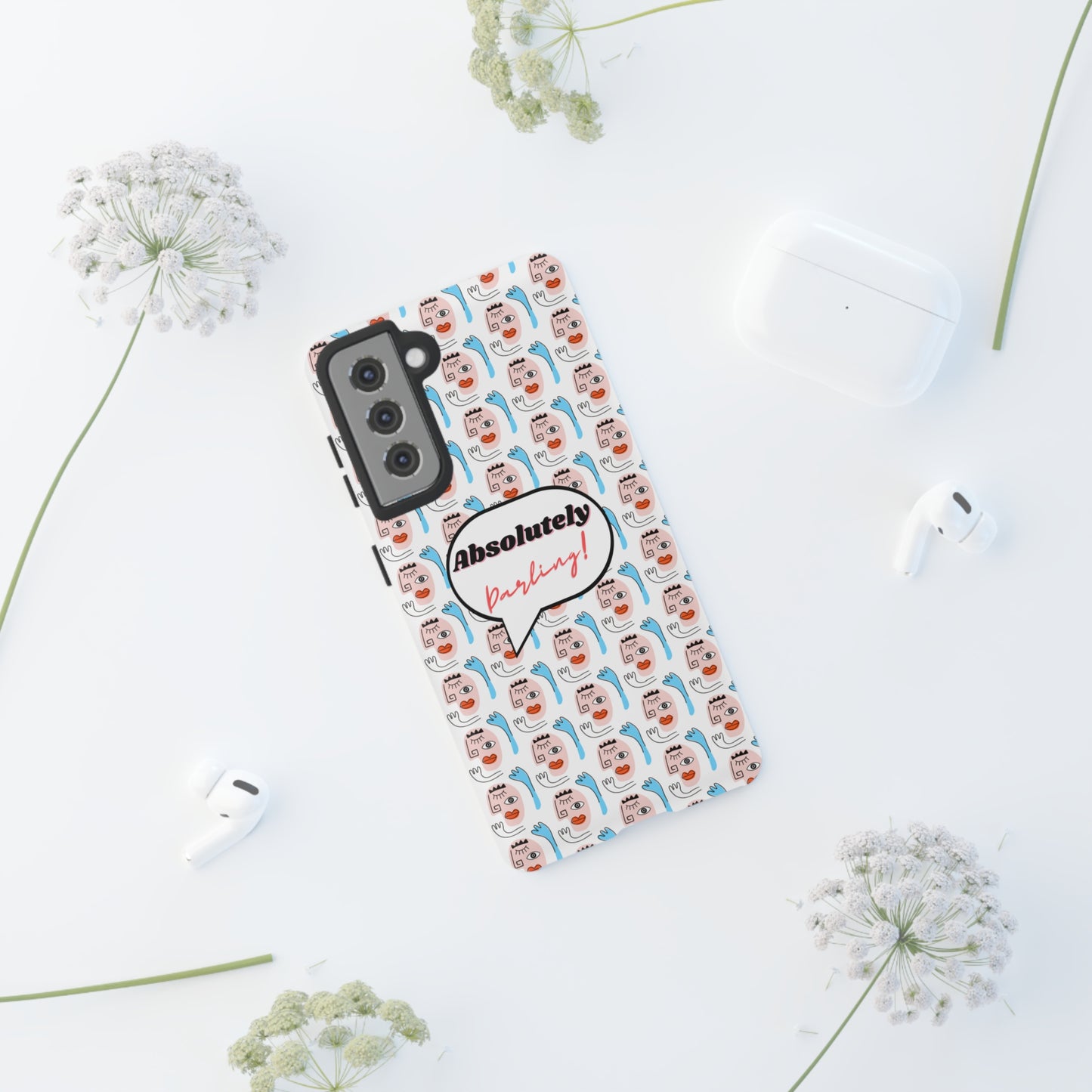 Absolutely Phone Case ( No card holder)