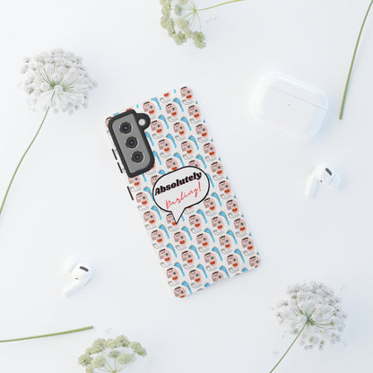 Absolutely Phone Case ( No card holder)