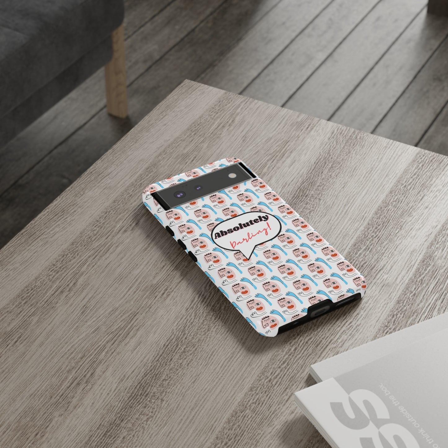 Absolutely Phone Case ( No card holder)
