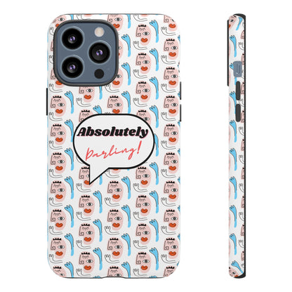 Absolutely Phone Case ( No card holder)