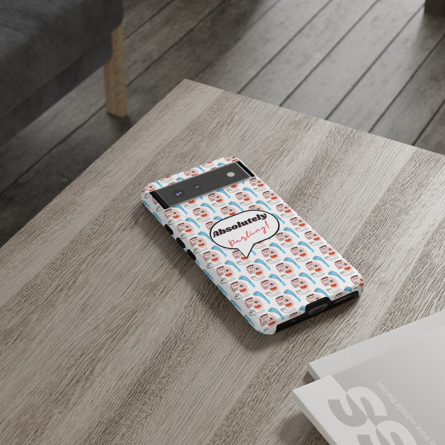 Absolutely Phone Case ( No card holder)