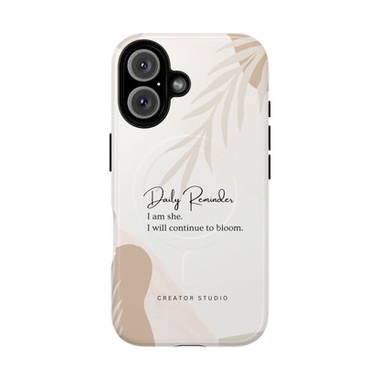 PALM Pastel Phone Case
