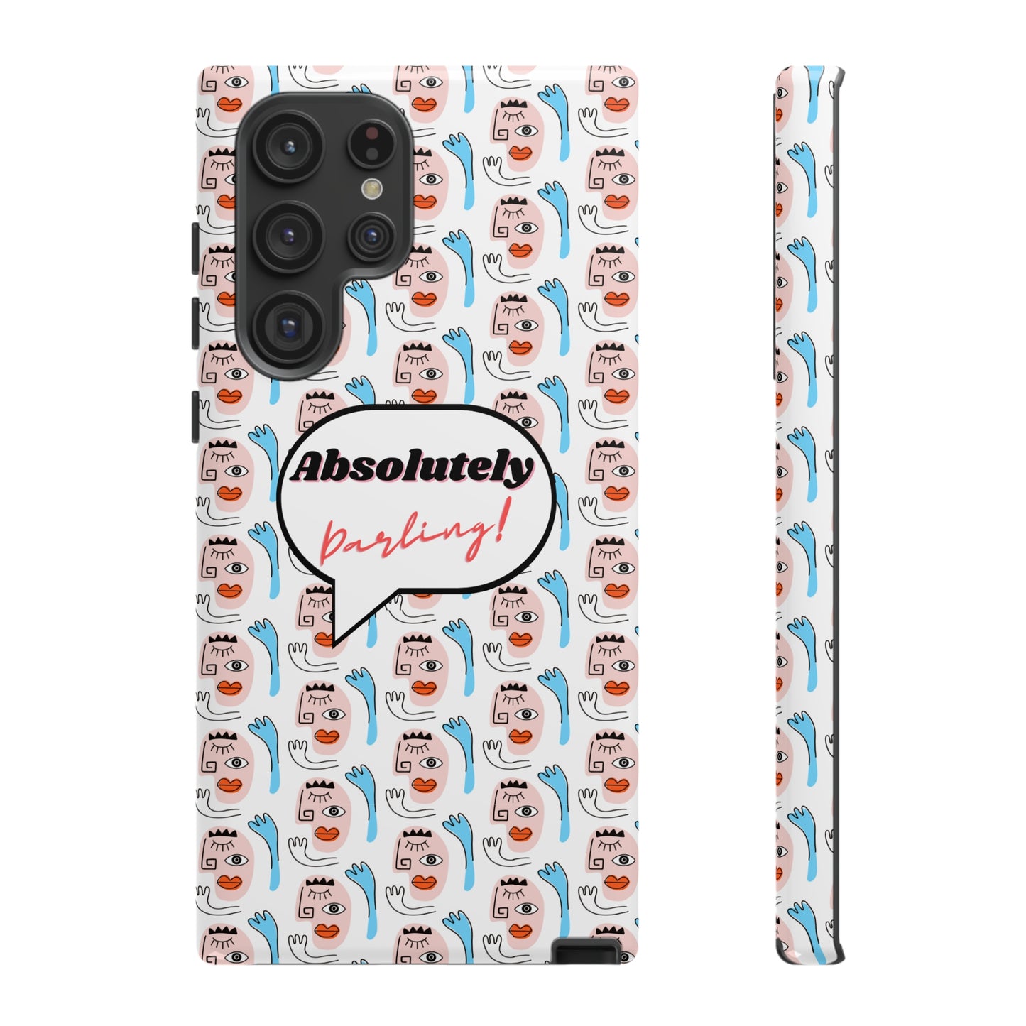 Absolutely Phone Case ( No card holder)