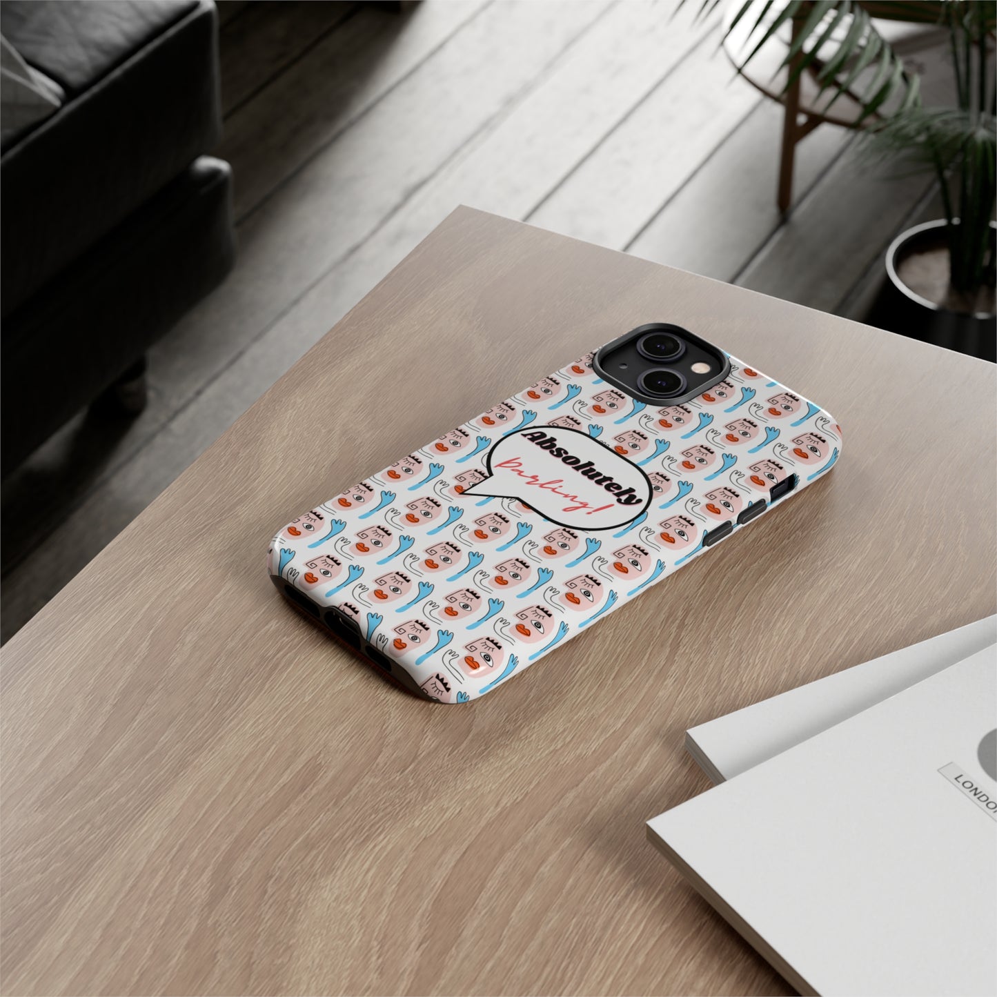 Absolutely Phone Case ( No card holder)
