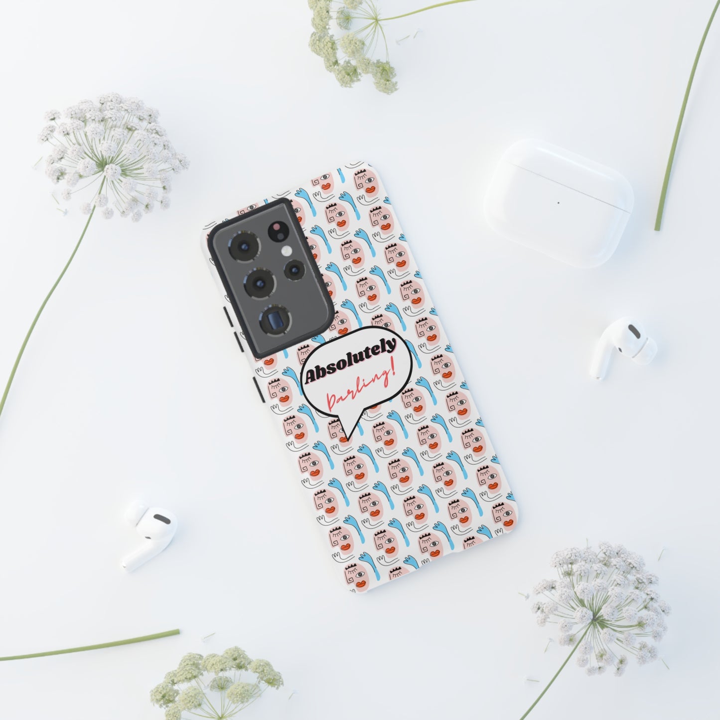 Absolutely Phone Case ( No card holder)