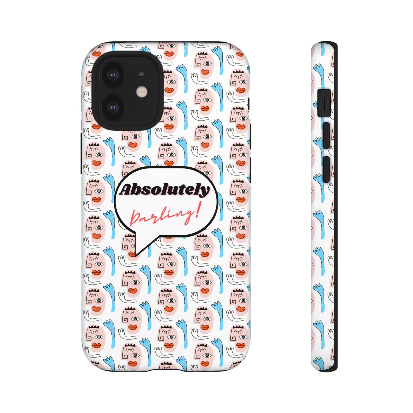 Absolutely Phone Case ( No card holder)