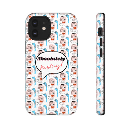 Absolutely Phone Case ( No card holder)
