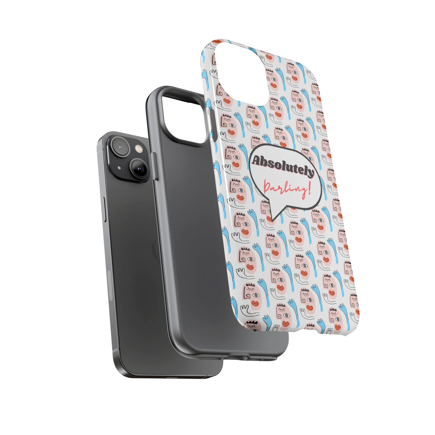 Absolutely Phone Case ( No card holder)