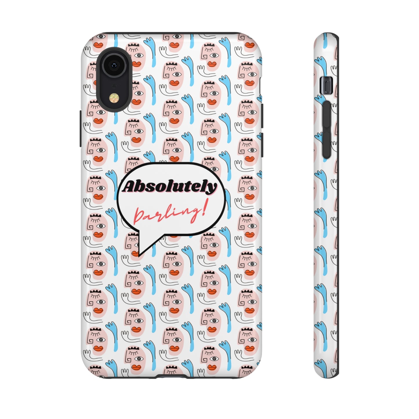 Absolutely Phone Case ( No card holder)