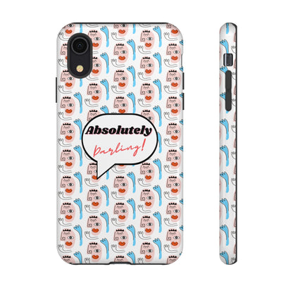 Absolutely Phone Case ( No card holder)