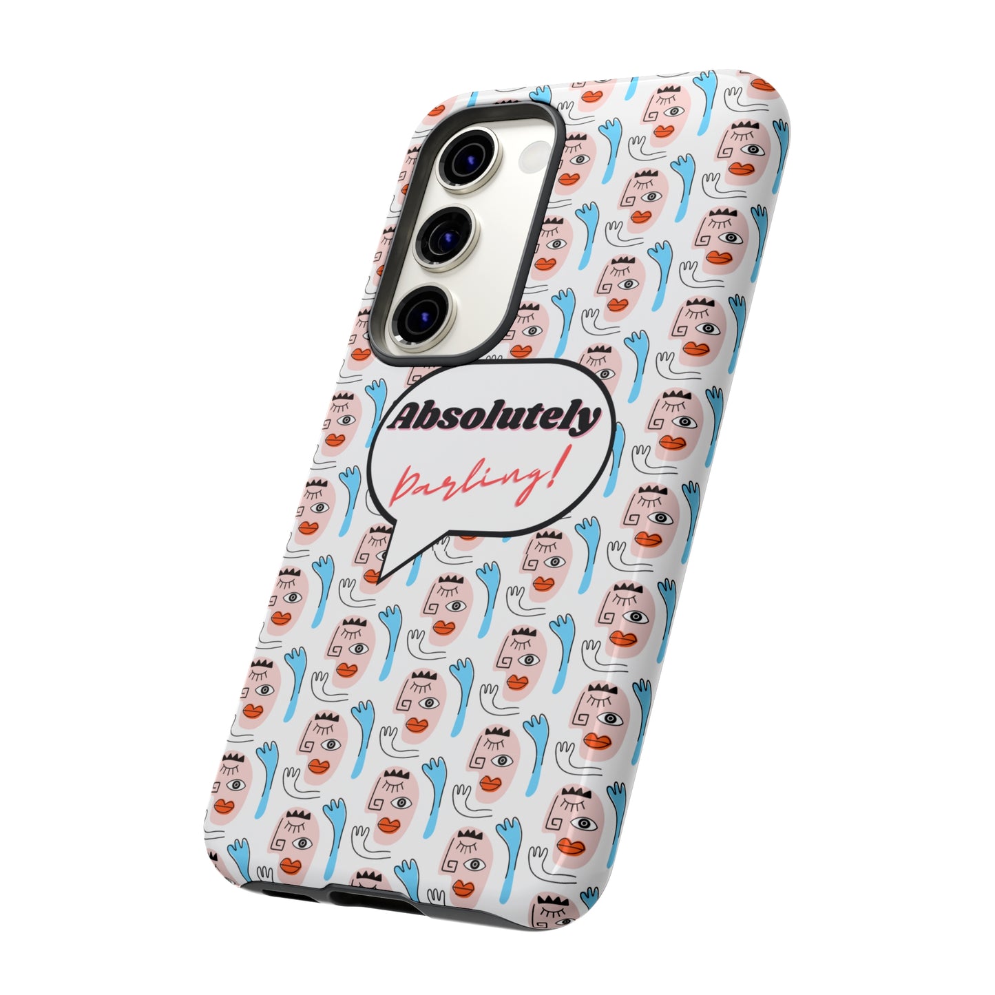 Absolutely Phone Case ( No card holder)