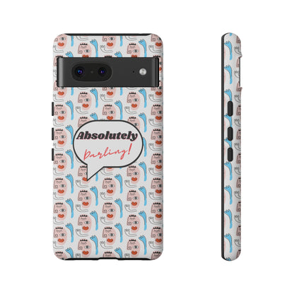 Absolutely Phone Case ( No card holder)