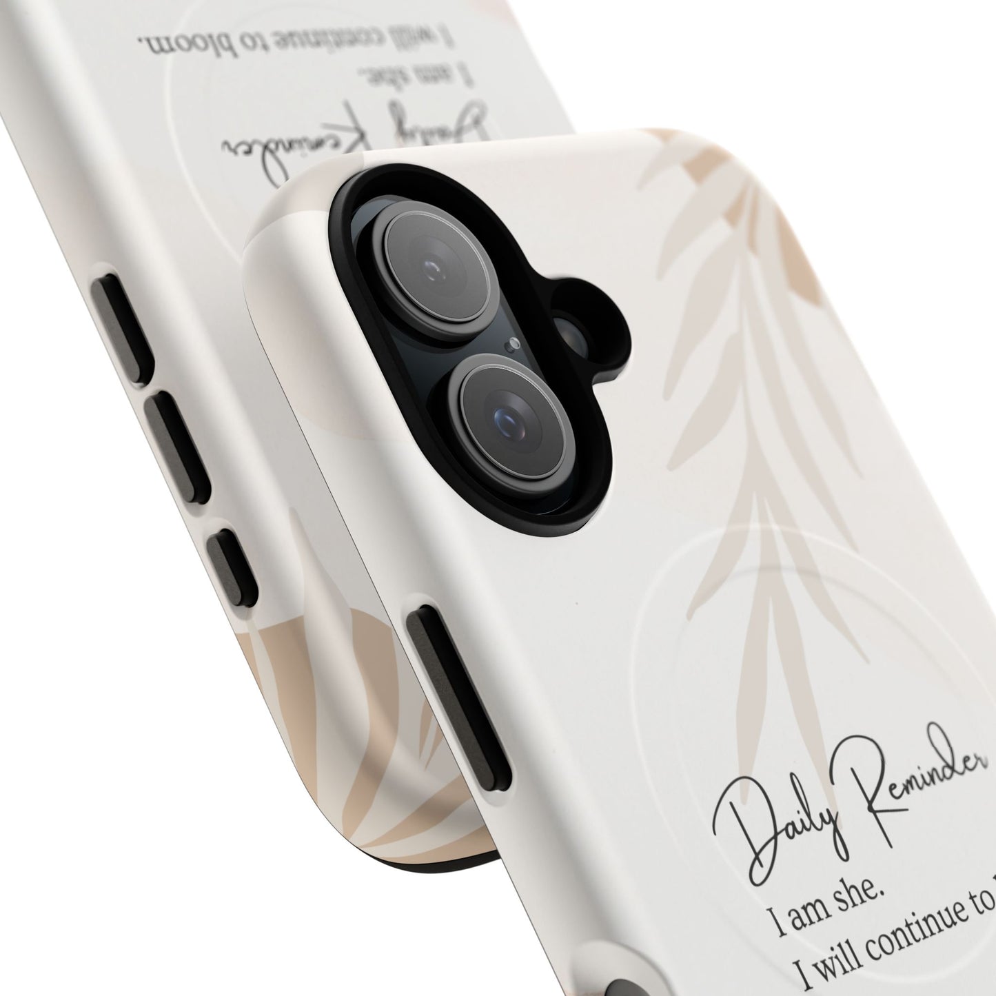PALM Pastel Phone Case