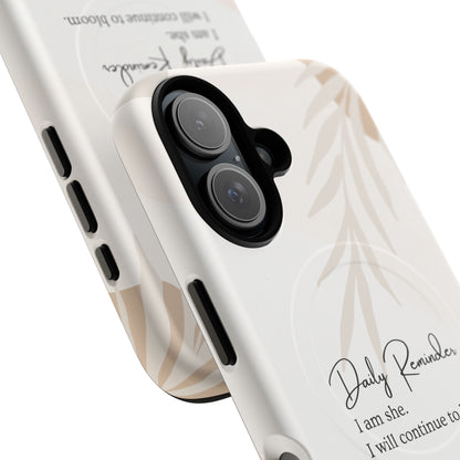 PALM Pastel Phone Case
