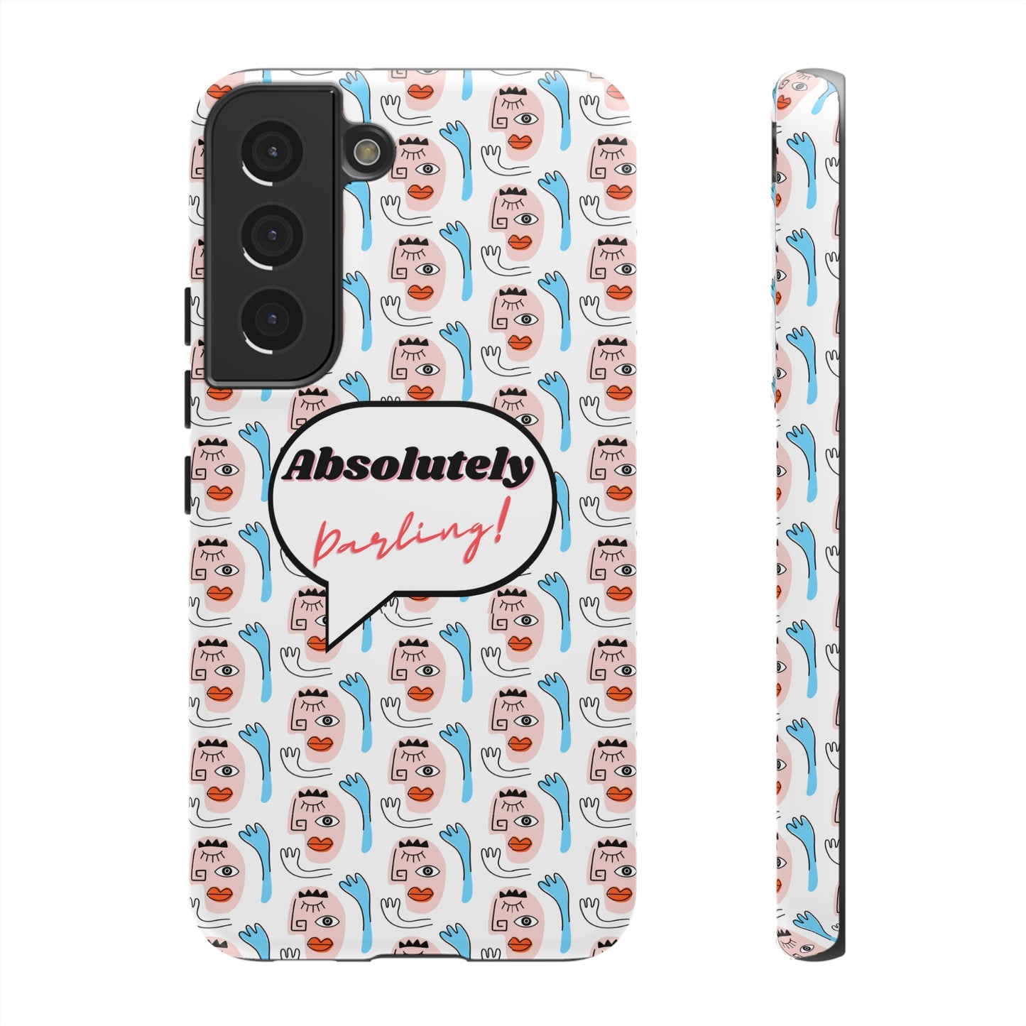 Absolutely Phone Case ( No card holder)