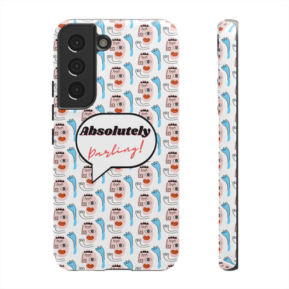 Absolutely Phone Case ( No card holder)