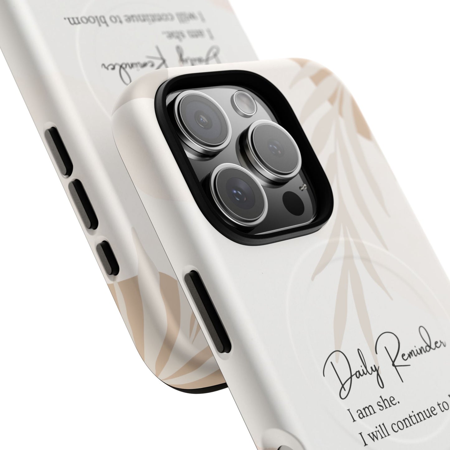 PALM Pastel Phone Case