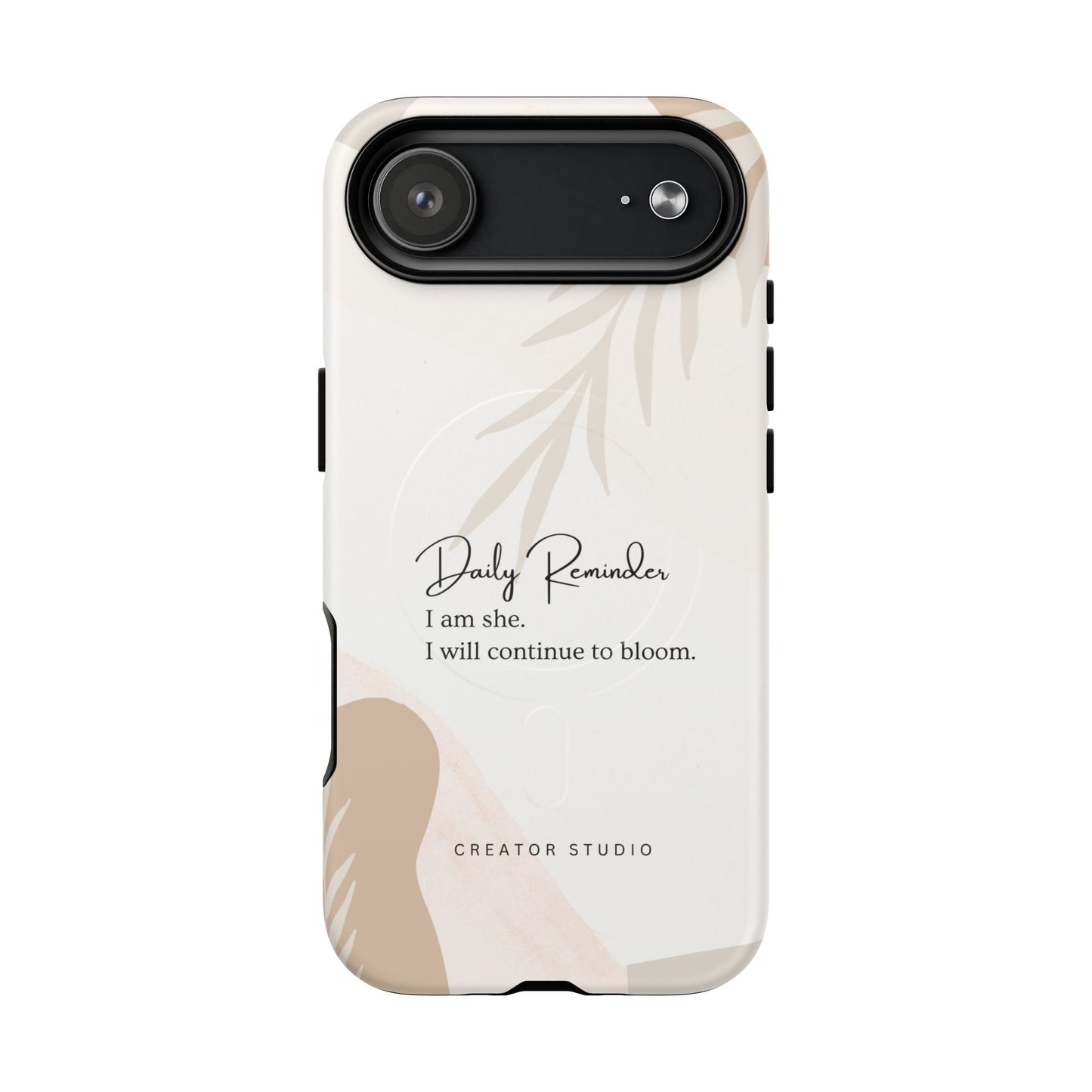 PALM Pastel Phone Case