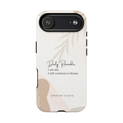 PALM Pastel Phone Case
