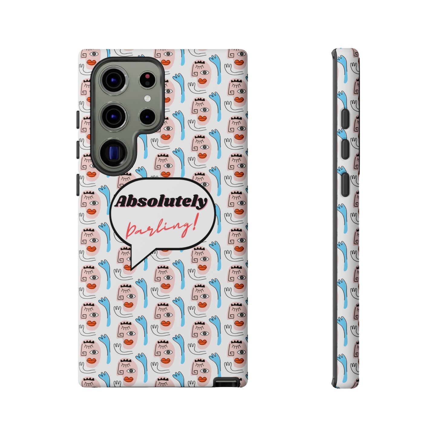 Absolutely Phone Case ( No card holder)