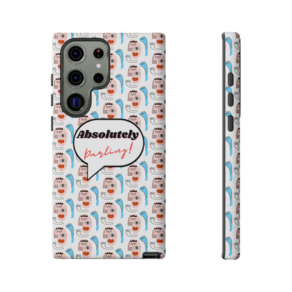 Absolutely Phone Case ( No card holder)