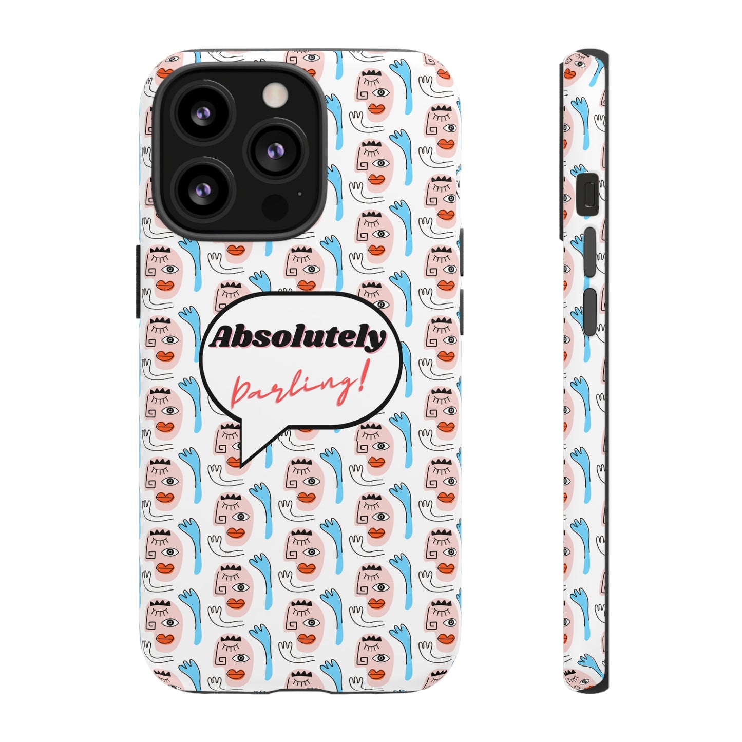 Absolutely Phone Case ( No card holder)