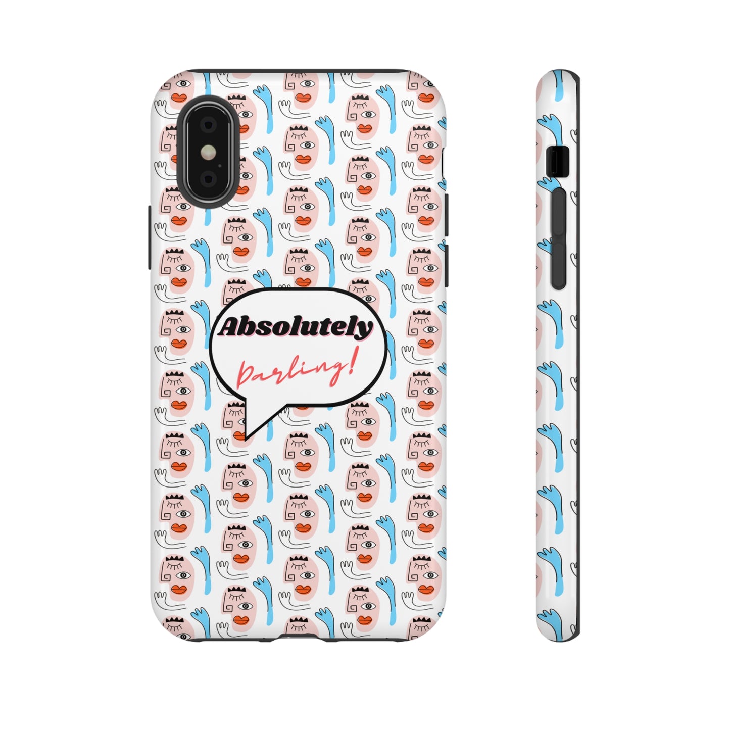 Absolutely Phone Case ( No card holder)