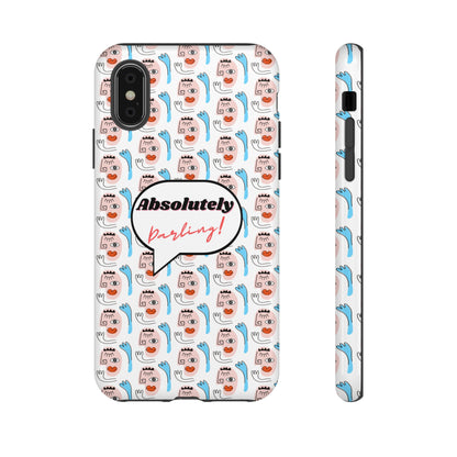 Absolutely Phone Case ( No card holder)